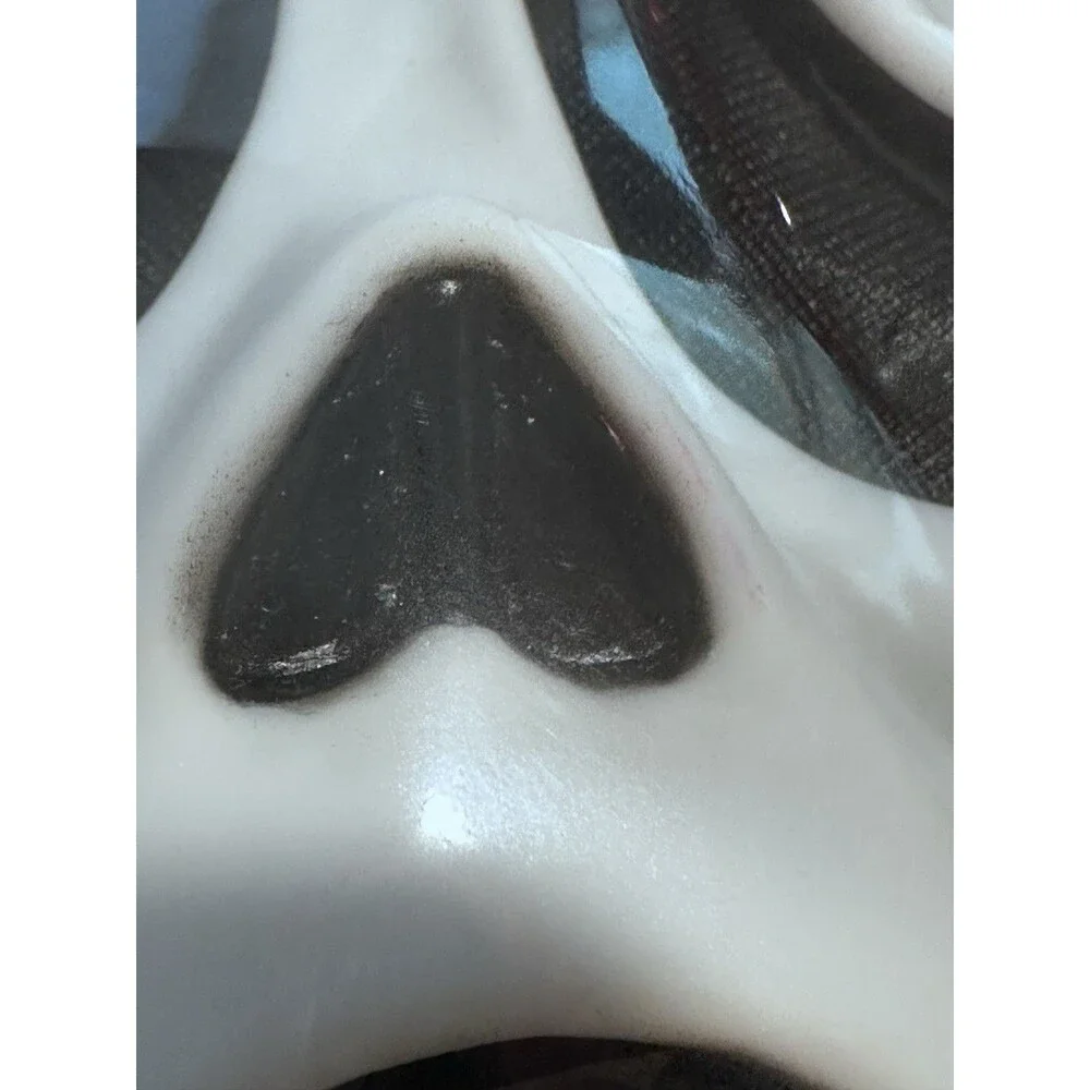 Scream Ghostface Mask Fun World Easter Unlimited 2024 Style#9206PDQWM